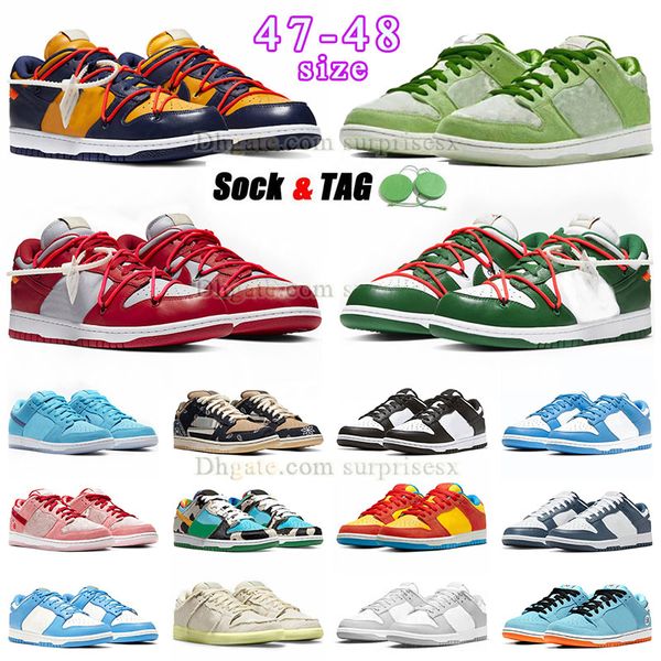 wholesale 2022 new dunks running shoes lows fashion us13.5 mens womens chunky dunky panda black white navy ishod wair mummy unc club 58 eur3
wholesale 2022 new dunks running shoes lows fashion us13.5 mens womens chunky dunky panda black white navy ishod wair mummy unc club 58 eur3