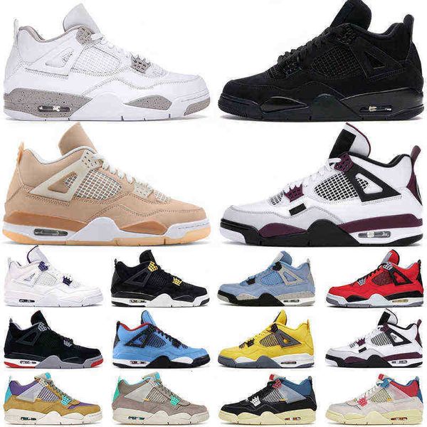 mens outdoor shoes 4s jumpman 4 university blue black cat shimmer fire red yellow white oreo sail bred men sports sneakers
mens outdoor shoes 4s jumpman 4 university blue black cat shimmer fire red yellow white oreo sail bred men sports sneakers