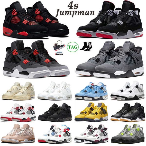 2022 4 4s basketball shoes men women jumpman red thunder infrared black cat bred university blue royalty white oreo mens trainers sport
2022 4 4s basketball shoes men women jumpman red thunder infrared black cat bred university blue royalty white oreo mens trainers sport
