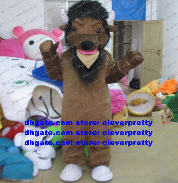 brown kerbau buffalo bison mascot costume wild ox bull cattle calf cartoon character birthday party image promotion zx2427, Red;yellow
brown kerbau buffalo bison mascot costume wild ox bull cattle calf cartoon character birthday party image promotion zx2427, Red;yellow