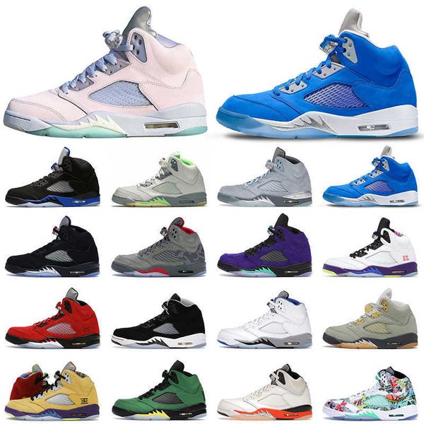 basketball shoes mens trainers sports sneakers easter shattered backboard bluebird green bean racer blue 5 5s what the, Black
basketball shoes mens trainers sports sneakers easter shattered backboard bluebird green bean racer blue 5 5s what the, Black