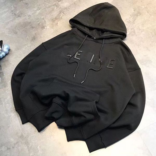 2022 autumn and winter new high sweatshirts quality designer men's women tie dye hoodies couple simple steel printed letters logo casua, Black
2022 autumn and winter new high sweatshirts quality designer men's women tie dye hoodies couple simple steel printed letters logo casua, Black