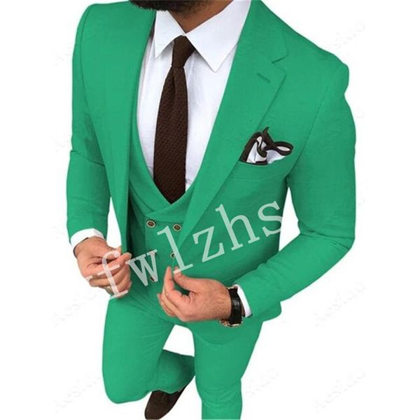 handsome groom tuxedos one button man's suits notch lapel groomsmen wedding/prom/dinner man blazer jacket pants vest tie n0157, Black;gray
handsome groom tuxedos one button man's suits notch lapel groomsmen wedding/prom/dinner man blazer jacket pants vest tie n0157, Black;gray