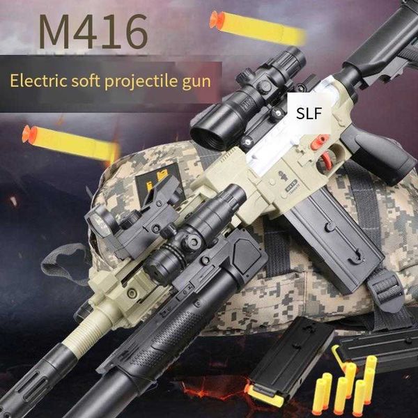 electric toy guns m416 children's toys gun with soft ammunition simulation rifle boys and girls interactive shooting jd
electric toy guns m416 children's toys gun with soft ammunition simulation rifle boys and girls interactive shooting jd