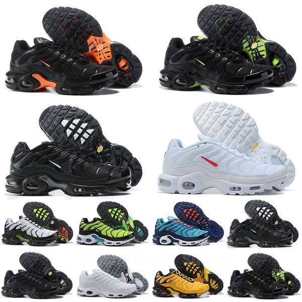 tn plus mens shoes triple white black multi hyper blue voltage purple scream green men women trainer sports sneakers 40-46
tn plus mens shoes triple white black multi hyper blue voltage purple scream green men women trainer sports sneakers 40-46