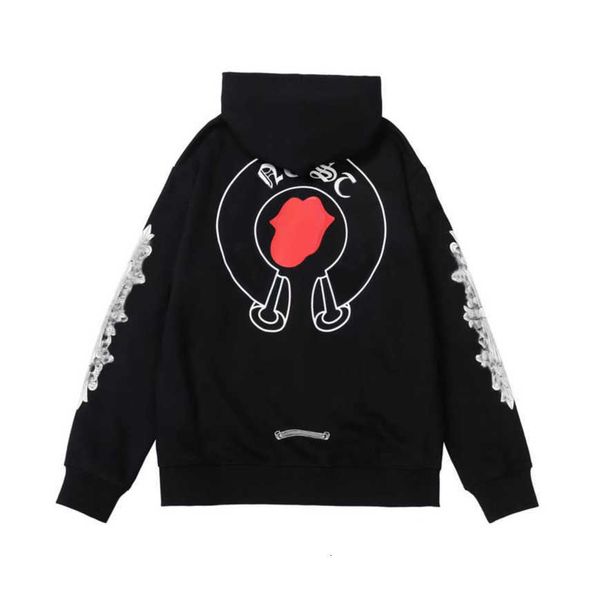 hoodies men's fleece classic luxury sweatshirts ch designer hoodie fashion men women horseshoe sanskrit loose zipper jacket pullover ho, Black;brown
hoodies men's fleece classic luxury sweatshirts ch designer hoodie fashion men women horseshoe sanskrit loose zipper jacket pullover ho, Black;brown