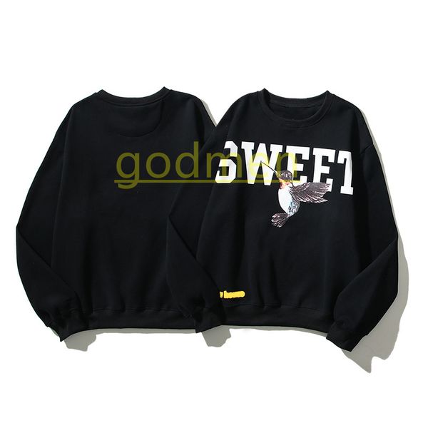designer mens hummingbird print hoodies womens round neck sweatshirts men hp hop streetwear asian size m-2xl, Black
designer mens hummingbird print hoodies womens round neck sweatshirts men hp hop streetwear asian size m-2xl, Black