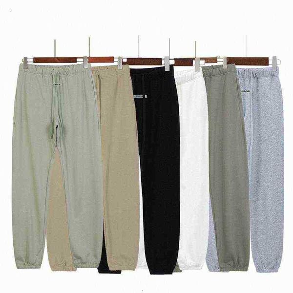 men's pants spring mens reflective ess pants silocone letters print ess trousers casual designer sweatpants men women jogger high, Black
men's pants spring mens reflective ess pants silocone letters print ess trousers casual designer sweatpants men women jogger high, Black