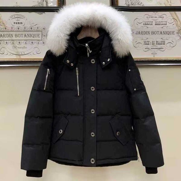 men's down parkas puffy jacket fur hooded parka winter jackets casual mens moose outwear outdoor doudoune man coat s filled quilt xdnm, Black
men's down parkas puffy jacket fur hooded parka winter jackets casual mens moose outwear outdoor doudoune man coat s filled quilt xdnm, Black