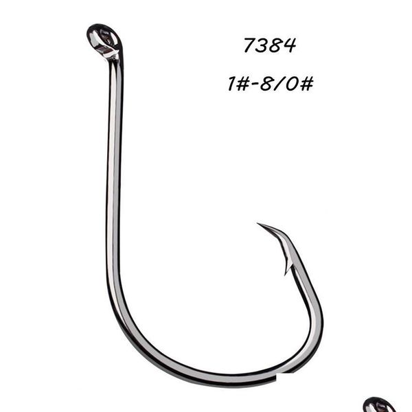 fishing hooks 200pcs/lot 9 sizes 18/0 7384 crank hook high carbon steel barbed fishing hooks fishhooks pesca tackle bl50 drop delive dhsuv
fishing hooks 200pcs/lot 9 sizes 18/0 7384 crank hook high carbon steel barbed fishing hooks fishhooks pesca tackle bl50 drop delive dhsuv