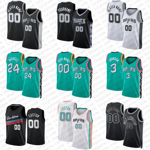 victor wembanyama manu ginobili custom basketball jerseys san antonios keldon johnson spur tim duncan jeremy sochan blake wesley 2023 city p, Black;red
victor wembanyama manu ginobili custom basketball jerseys san antonios keldon johnson spur tim duncan jeremy sochan blake wesley 2023 city p, Black;red