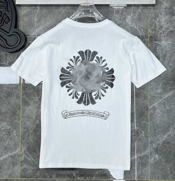 new classic mens t shirts ch brand fashion men sanskrit letter t-shirt horseshoe cross designer tshirts man hip hop sweater summer loose wom, White;black
new classic mens t shirts ch brand fashion men sanskrit letter t-shirt horseshoe cross designer tshirts man hip hop sweater summer loose wom, White;black