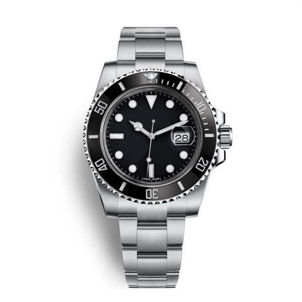 deluxe watch men ceramic black bezel 2813 mechanical 40mm 116610 model automatic mechanical sport watches waterproof o300l, Slivery;brown
deluxe watch men ceramic black bezel 2813 mechanical 40mm 116610 model automatic mechanical sport watches waterproof o300l, Slivery;brown