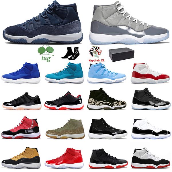 with box 11s quality jummpan 11 basketball shoes midnight navy 11s cherry pantone cool grey women mens sports trainers blue miamis dolphins, Black
with box 11s quality jummpan 11 basketball shoes midnight navy 11s cherry pantone cool grey women mens sports trainers blue miamis dolphins, Black