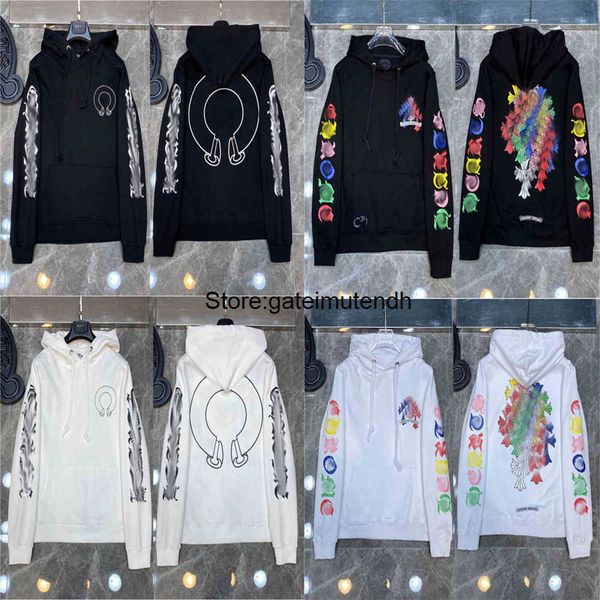 ch hoodies men's hoodies sweatshirts new chrome mens designer fashion classic brand ch loose hoodie horseshoe sanskrit print luxury jac, Black;brown
ch hoodies men's hoodies sweatshirts new chrome mens designer fashion classic brand ch loose hoodie horseshoe sanskrit print luxury jac, Black;brown