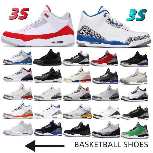 2022 fashion cardinal red 3 3s mens basketball shoes pine green black cement tinker royal pure white fragment sports sneakers e7yx, Black;white
2022 fashion cardinal red 3 3s mens basketball shoes pine green black cement tinker royal pure white fragment sports sneakers e7yx, Black;white