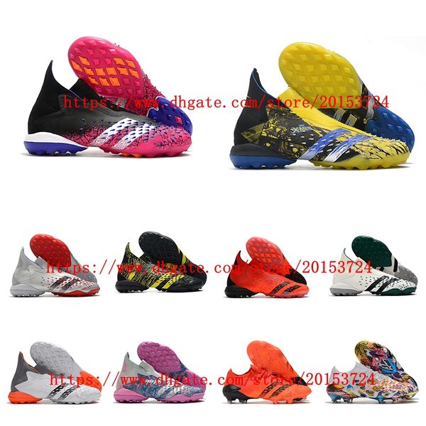 predator freak tf soccer shoes arrival mens cleats freak .1 low fg football boots scarpe da calcio
predator freak tf soccer shoes arrival mens cleats freak .1 low fg football boots scarpe da calcio