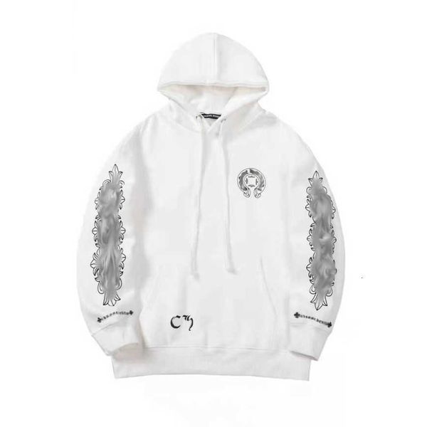 hoodies men's fleece luxury classic sweatshirts ch fashion hoodies men woman designer horseshoe sanskrit cross pullover hooded zipper s, Black;brown
hoodies men's fleece luxury classic sweatshirts ch fashion hoodies men woman designer horseshoe sanskrit cross pullover hooded zipper s, Black;brown