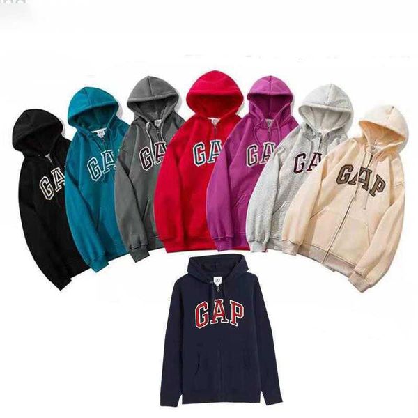 2023 designer fashion gaps hoodie tracksuit men woman pants men sports zip hoodie jacket jogger pant hoody coats loose sports casual warm me, Black
2023 designer fashion gaps hoodie tracksuit men woman pants men sports zip hoodie jacket jogger pant hoody coats loose sports casual warm me, Black