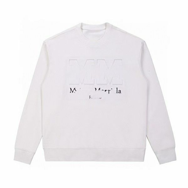 margiela men's sweatshirt autumn and winter new mm bump loose large yards tide products round neck, Black
margiela men's sweatshirt autumn and winter new mm bump loose large yards tide products round neck, Black