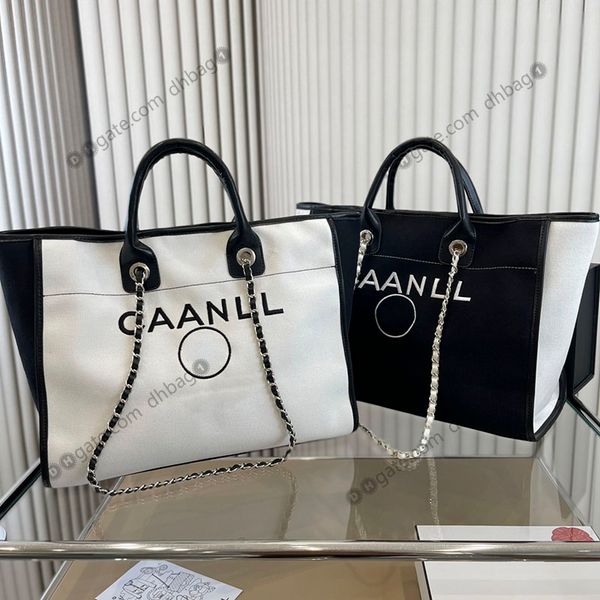 designer french jumbo beach bags two-color stitching tweed embroidery letter luxury handbags large capacity tote handle portable outdoor spo
designer french jumbo beach bags two-color stitching tweed embroidery letter luxury handbags large capacity tote handle portable outdoor spo