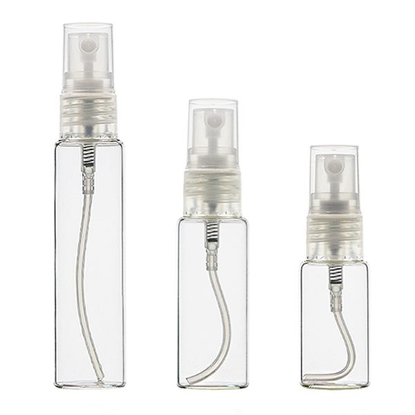 200pcs 20ml spray pump bottle transparent plastic cosmetic container with mist atomizer small perfume vials
200pcs 20ml spray pump bottle transparent plastic cosmetic container with mist atomizer small perfume vials