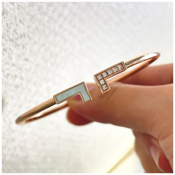 t bracelet mens designer bracelets diamond bangle for woman dad braclets mama armband cuff gold bangles braclet pulsera plata bracciale amic, Black
t bracelet mens designer bracelets diamond bangle for woman dad braclets mama armband cuff gold bangles braclet pulsera plata bracciale amic, Black