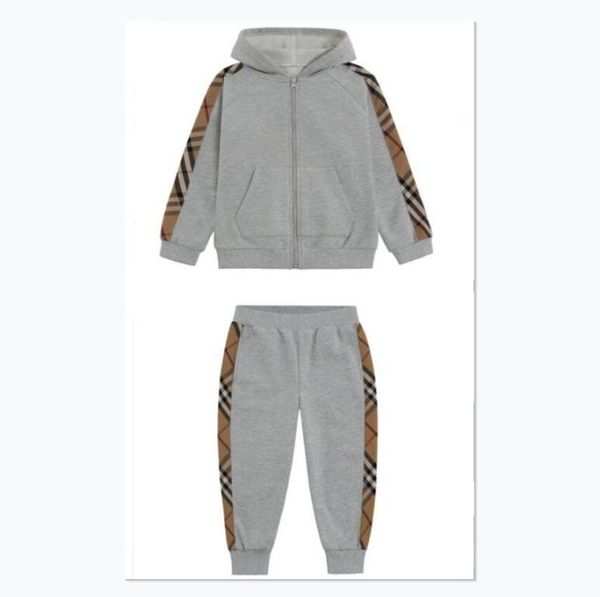 spring autumn baby boys tracksuits sportswear kids clothing sets boy casual set cotton children plaid zipper hoodiespants joggers9794508, White
spring autumn baby boys tracksuits sportswear kids clothing sets boy casual set cotton children plaid zipper hoodiespants joggers9794508, White