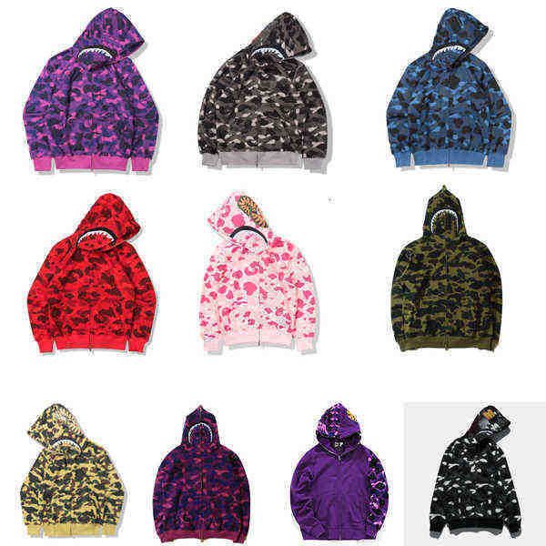 shark hoodies fashion zipfront shark hoodie camouflage sweatshirt bathing ape cardigan hoodies hip hop letters long sleeve plush mens womens, Black;brown
shark hoodies fashion zipfront shark hoodie camouflage sweatshirt bathing ape cardigan hoodies hip hop letters long sleeve plush mens womens, Black;brown