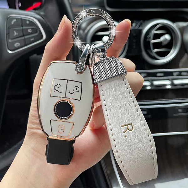 car key leather keychain strap shiny tpu car key case cover for mercedes benz c class w204 glc260 c200 the cia gla w205 w212 c s e class t22
car key leather keychain strap shiny tpu car key case cover for mercedes benz c class w204 glc260 c200 the cia gla w205 w212 c s e class t22