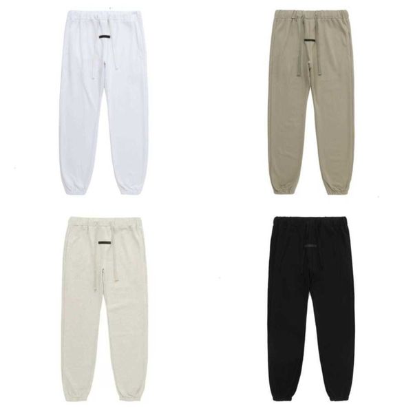 men's pants designer ess essential reflective mens womens elasticity men sports loose letters sweatpants drawstring trousers casual 1, Black
men's pants designer ess essential reflective mens womens elasticity men sports loose letters sweatpants drawstring trousers casual 1, Black