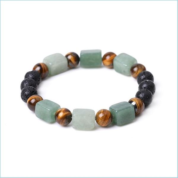 beaded 8mm lava stone reiki seven chakra natural strand bracelet diy aromatherapy essential oil diffuser bracelets for women men yog dhakf, Black
beaded 8mm lava stone reiki seven chakra natural strand bracelet diy aromatherapy essential oil diffuser bracelets for women men yog dhakf, Black