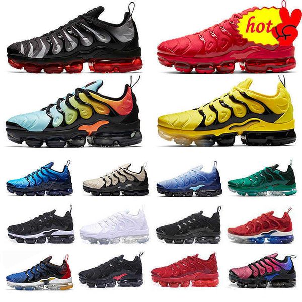 2022 tn plus running shoes runner mens womens terrascape all black griffey reflective grey white blue trainers designer sports sneakers eur
2022 tn plus running shoes runner mens womens terrascape all black griffey reflective grey white blue trainers designer sports sneakers eur