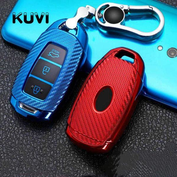 car key carbon tpu car key case cover bag for hyundai i30 ix35 kona encino solaris azera accent tm palisade santa fe accessories t221110
car key carbon tpu car key case cover bag for hyundai i30 ix35 kona encino solaris azera accent tm palisade santa fe accessories t221110