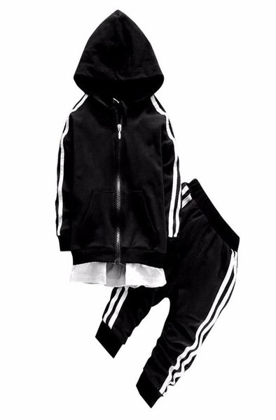 spring autumn baby boys girls clothes children cotton sports jacket pants 2pcssets toddler fashion clothing kids tracksuits 210805295069, White
spring autumn baby boys girls clothes children cotton sports jacket pants 2pcssets toddler fashion clothing kids tracksuits 210805295069, White