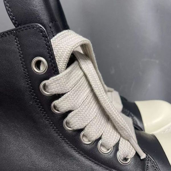 fogachine high ricko man high shoes women canvas sneakers black lace up boots
fogachine high ricko man high shoes women canvas sneakers black lace up boots