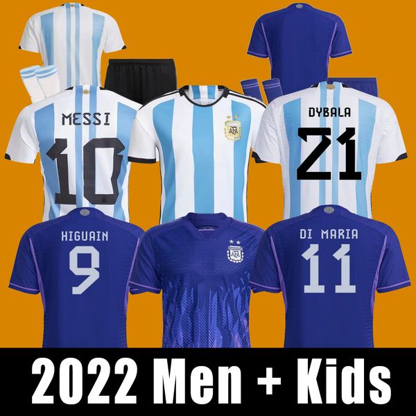 2022 argentina soccer jersey 22 23 tee shirts football shirts messis dybala de paul di maria national team maradona men kids kit uniforms so, White;black
2022 argentina soccer jersey 22 23 tee shirts football shirts messis dybala de paul di maria national team maradona men kids kit uniforms so, White;black