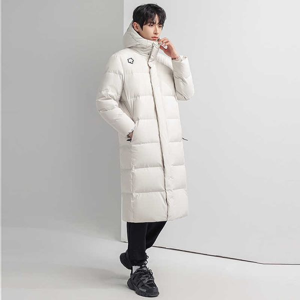 winter down jackets men's solid expanded outdoor windproof warm fashionable coats, Black
winter down jackets men's solid expanded outdoor windproof warm fashionable coats, Black