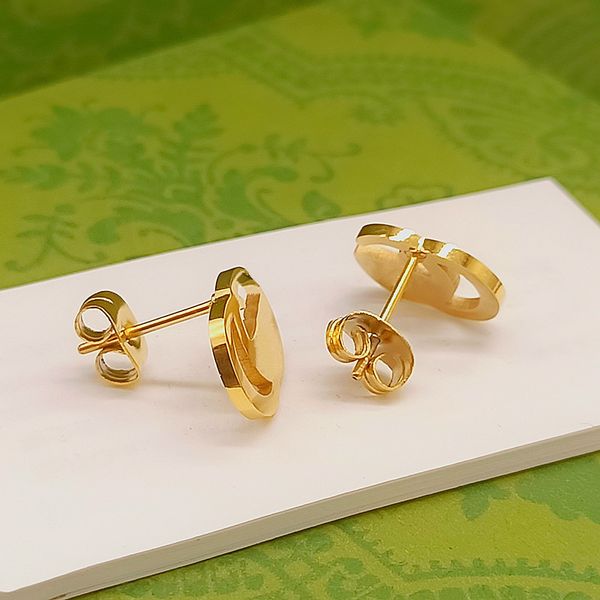 fashion wholesale classic snake double letter charm titanium steel earrings designer for women stud luxury jewlery love gifts woman girl gol, Golden
fashion wholesale classic snake double letter charm titanium steel earrings designer for women stud luxury jewlery love gifts woman girl gol, Golden