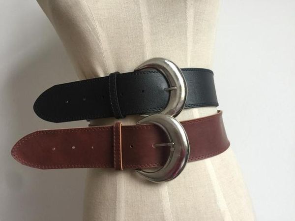 new arrivals timelimited woman designers fashion similar models european style girdle belt widening belt windbreaker jacket wi zpv, Black;brown
new arrivals timelimited woman designers fashion similar models european style girdle belt widening belt windbreaker jacket wi zpv, Black;brown