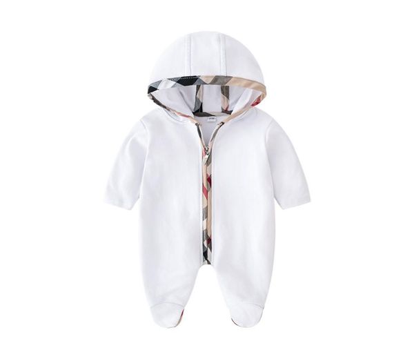 retail newborn baby plaid hooded rompers romper cotton long sleeve onepiece onesies bodysuit jumpsuits children boutique clothing5805673, Blue 
retail newborn baby plaid hooded rompers romper cotton long sleeve onepiece onesies bodysuit jumpsuits children boutique clothing5805673, Blue