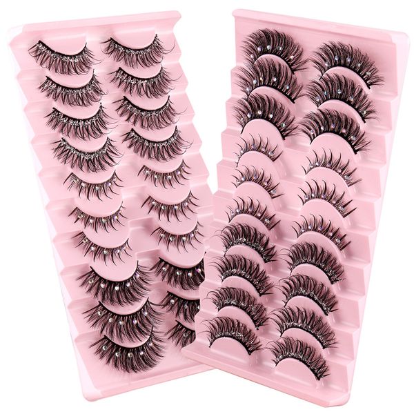 handmade reusable glitter false eyelashes with diamond messy crisscross multilayer thick curly mink fake lashes full strip eyelashes extensi
handmade reusable glitter false eyelashes with diamond messy crisscross multilayer thick curly mink fake lashes full strip eyelashes extensi