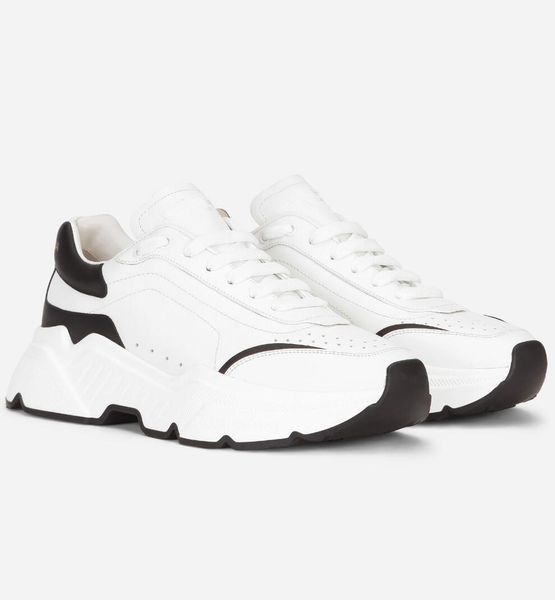 22s/s men daymaster sneakers shoes white black nappa leather super flex rubber sole trainers lightweight calfskin man runner sports eu38-46
22s/s men daymaster sneakers shoes white black nappa leather super flex rubber sole trainers lightweight calfskin man runner sports eu38-46