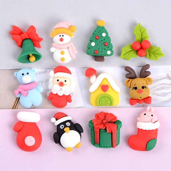 christmas accessories hairpin brooch necklace earrings resin cream mobile phone case diy material 1223548
christmas accessories hairpin brooch necklace earrings resin cream mobile phone case diy material 1223548