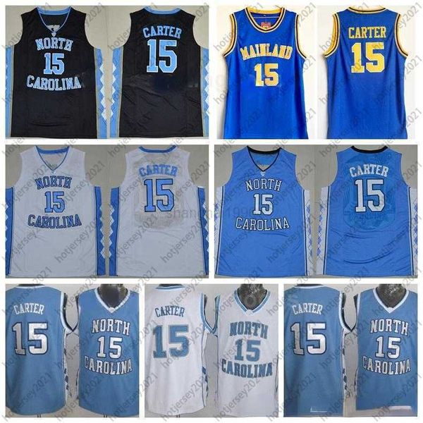 college basketball wears ncaa 15 vince carter jersey north carolina tar heels high school florida daytona beach mainland basketball jerseys, Black
college basketball wears ncaa 15 vince carter jersey north carolina tar heels high school florida daytona beach mainland basketball jerseys, Black