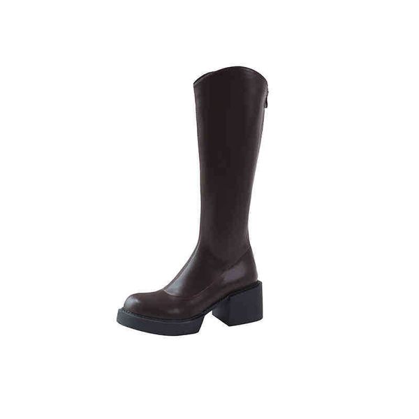 boots brown thick heeled high- boots children are thinner than knees in spring and autumn long high cavalry thick soled 220914, Black
boots brown thick heeled high- boots children are thinner than knees in spring and autumn long high cavalry thick soled 220914, Black