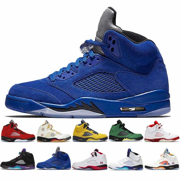 jumpman 5 shoes fire red michigan basketball shoes 5 men's sneakers black grape fresh prince muslin satin bred trainers sports shoe, Black;white
jumpman 5 shoes fire red michigan basketball shoes 5 men's sneakers black grape fresh prince muslin satin bred trainers sports shoe, Black;white