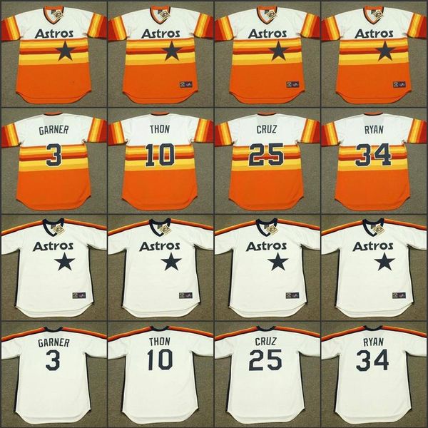 houston 3 phil garner 25 jose cruz 34 nolan ryan 10 dickie thon baseball jersey stitched285y, Black
houston 3 phil garner 25 jose cruz 34 nolan ryan 10 dickie thon baseball jersey stitched285y, Black