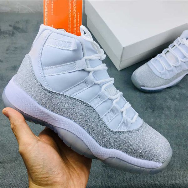 jumpman 11 basketball shoes white metal silver gypsophila true carbon plate sole sneakers ahcc, Black;white
jumpman 11 basketball shoes white metal silver gypsophila true carbon plate sole sneakers ahcc, Black;white