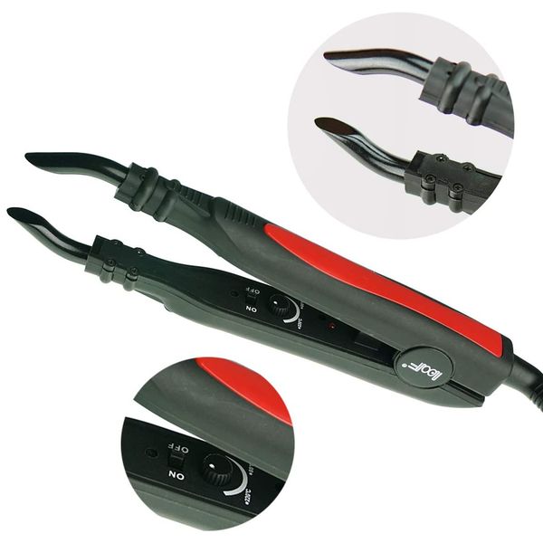 wholesale price control temperature flat plate fusion hair extension keratin bonding tool heat iron
wholesale price control temperature flat plate fusion hair extension keratin bonding tool heat iron